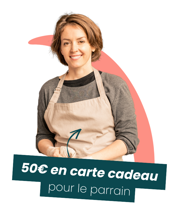 TNS faisant profiter de l'offre parrainage de la Mutuelle de France Unie à l'une de ses connaissances